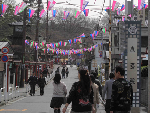 Kawagoe Walk