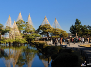 Kanazawa Historical District Walking Tour