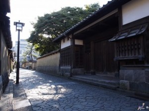 Kanazawa Morning Tour