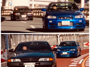 Tokyo Drift - Driving Experience in Tokyo