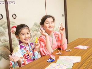 Japanese Culture Experience for Family
