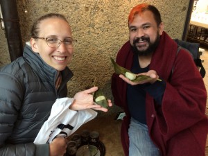 Nishiki Market Breakfast Walking Tour