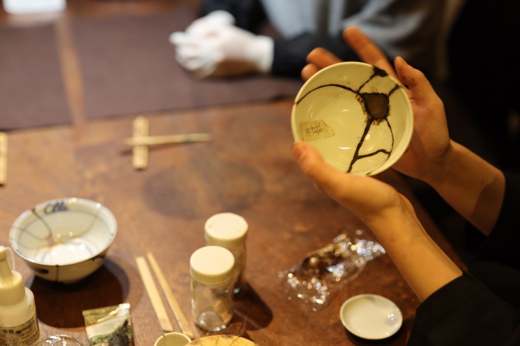 Kintsugi Experience