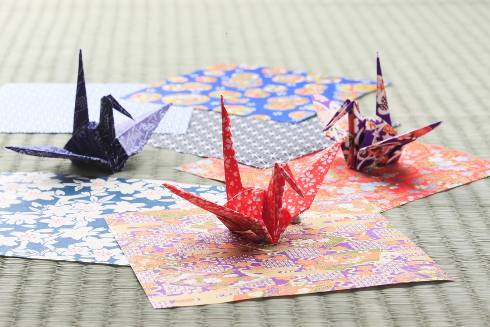Japanese Origami Workshop