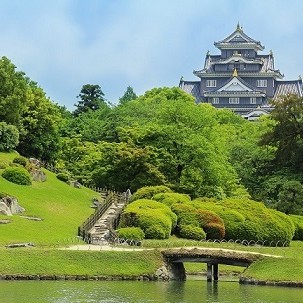 Okayama - Tokushima (B)