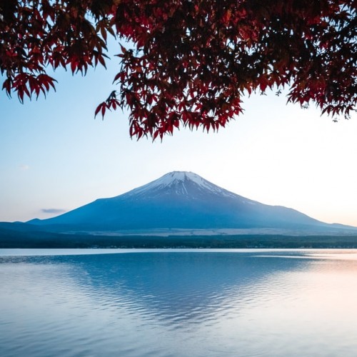 Tokyo  Mt.Fuji  Hakone