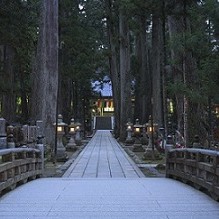 Mt. Koya - Osaka (B)
