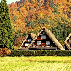Takayama Shirakawa-go Kanazawa