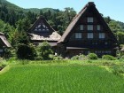 Takayama-Gokayama- Shirakawa-go- Kanazawa (L)