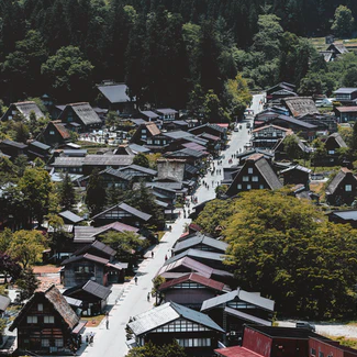 Takayama - Shirakawago - Takayama