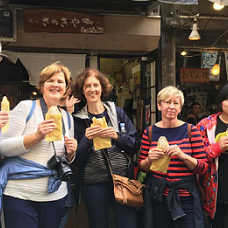 Tsukiji, Tokyo