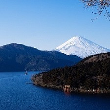 Tokyo - Mt.Fuji - Hakone (B, L, D)