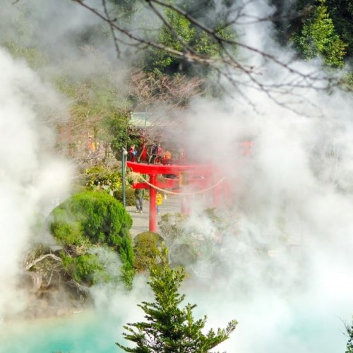 Beppu  Fukuoka