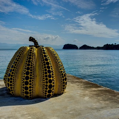 Okayama - Naoshima - Okayama (B)
