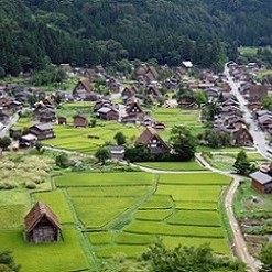 Takayama  Shirakawa-go  Kanazawa