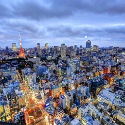 Tokyo