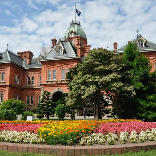 Hakodate Sapporo