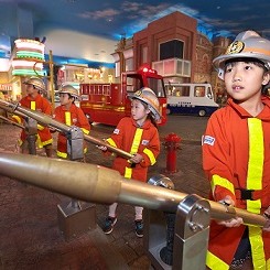 KidZania Tokyo (B)